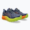 Férfi futócipő ASICS Trabuco Max 2 deep ocean/bright orange 8