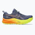 Férfi futócipő ASICS Trabuco Max 2 deep ocean/bright orange 9