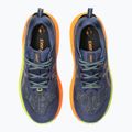 Férfi futócipő ASICS Trabuco Max 2 deep ocean/bright orange 13