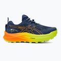 Férfi futócipő ASICS Trabuco Max 2 deep ocean/bright orange 2