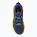 Férfi futócipő ASICS Trabuco Max 2 deep ocean/bright orange 5
