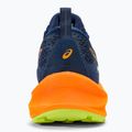 Férfi futócipő ASICS Trabuco Max 2 deep ocean/bright orange 6