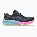 ASICS Gel-Trabuco 11 női futócipő fekete/szürke kék 11