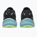 ASICS Gel-Trabuco 11 női futócipő fekete/szürke kék 13
