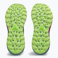 ASICS Gel-Trabuco 11 női futócipő fekete/szürke kék 14