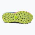 ASICS Gel-Trabuco 11 női futócipő fekete/szürke kék 5