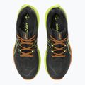 ASICS Gel-Trabuco 11 férfi futócipő fekete/neon lime 13
