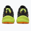 ASICS Gel-Trabuco 11 férfi futócipő fekete/neon lime 14