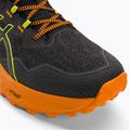 ASICS Gel-Trabuco 11 férfi futócipő fekete/neon lime 7