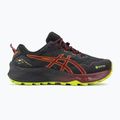 ASICS Gel-Trabuco 11 GTX férfi futócipő fekete/antik piros 2
