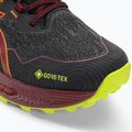 ASICS Gel-Trabuco 11 GTX férfi futócipő fekete/antik piros 7