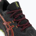 ASICS Gel-Trabuco 11 GTX férfi futócipő fekete/antik piros 8