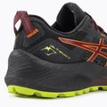 ASICS Gel-Trabuco 11 GTX férfi futócipő fekete/antik piros 9