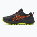 ASICS Gel-Trabuco 11 GTX férfi futócipő fekete/antik piros 10