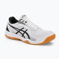 ASICS férfi squash cipő Upcourt 5 fehér / biztonsági sárga