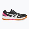 ASICS női röplabdacipő Gel-Task 3 fekete / fehér 2