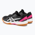 ASICS női röplabdacipő Gel-Task 3 fekete / fehér 4