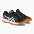 ASICS női röplabdacipő Gel-Task 3 fekete / fehér 5