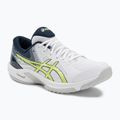 ASICS Beyond FF röplabda cipő fehér / sárga izzó