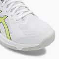 ASICS Beyond FF röplabda cipő fehér / sárga izzó 8