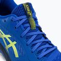 ASICS Netburner Ballistic FF 3 férfi röplabda cipő illúzió kék / sárga izzó 10