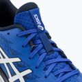 ASICS Gel-Tactic 12 férfi kézilabda cipő illúzió kék / fehér 8