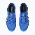 ASICS Gel-Tactic 12 férfi kézilabda cipő illúzió kék / fehér 16