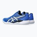 ASICS Gel-Tactic 12 férfi kézilabda cipő illúzió kék / fehér 17