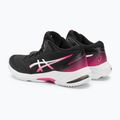 ASICS női röplabdacipő Netburner Ballistic FF MT 3 fekete / rózsaszínű 4