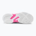 ASICS női röplabdacipő Netburner Ballistic FF MT 3 fekete / rózsaszínű 6