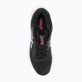 ASICS női röplabdacipő Netburner Ballistic FF MT 3 fekete / rózsaszínű 7