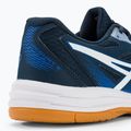 ASICS férfi squash cipő Upcourt 5 francia kék / fehér 11