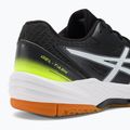 ASICS férfi röplabdacipő Gel-Task 3 fekete / fehér 10