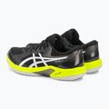 ASICS Beyond FF röplabda cipő fekete / fehér 4