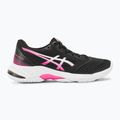 ASICS női röplabda cipő Netburner Ballistic FF 3 fekete / rózsaszín 2