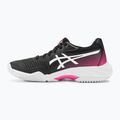 ASICS női röplabda cipő Netburner Ballistic FF 3 fekete / rózsaszín 3