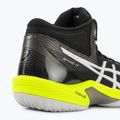ASICS Beyond FF MT röplabdacipő fekete / fehér 11