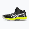 ASICS Beyond FF MT röplabdacipő fekete / fehér 3
