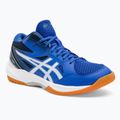 ASICS férfi röplabdacipő Gel-Task MT 3 illúzió kék / fehér