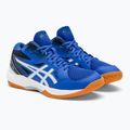 ASICS férfi röplabdacipő Gel-Task MT 3 illúzió kék / fehér 5