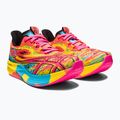 ASICS Noosa Tri 15 női futócipő akvárium/sárga színben 11