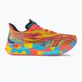 ASICS Noosa Tri 15 női futócipő akvárium/sárga színben 2