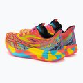 ASICS Noosa Tri 15 női futócipő akvárium/sárga színben 3