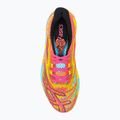 ASICS Noosa Tri 15 női futócipő akvárium/sárga színben 6