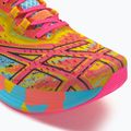 ASICS Noosa Tri 15 női futócipő akvárium/sárga színben 7
