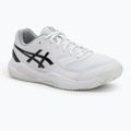 ASICS férfi teniszcipő Gel-Dedicate 8 Clay fehér/fekete