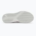 ASICS férfi teniszcipő Gel-Dedicate 8 Clay fehér/fekete 4