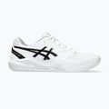 Férfi teniszcipő ASICS Gel-Dedicate 8 white/black