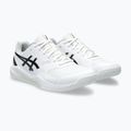 Férfi teniszcipő ASICS Gel-Dedicate 8 white/black 3
