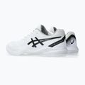 Férfi teniszcipő ASICS Gel-Dedicate 8 white/black 4